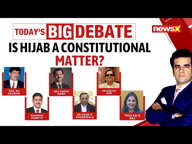 Understanding A Constitutional Bench | Is Hijab A Constitutional Matter?
